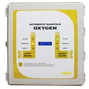 Automatic Manifold Oksigen (O2 /N2O/ N2/ CO2)