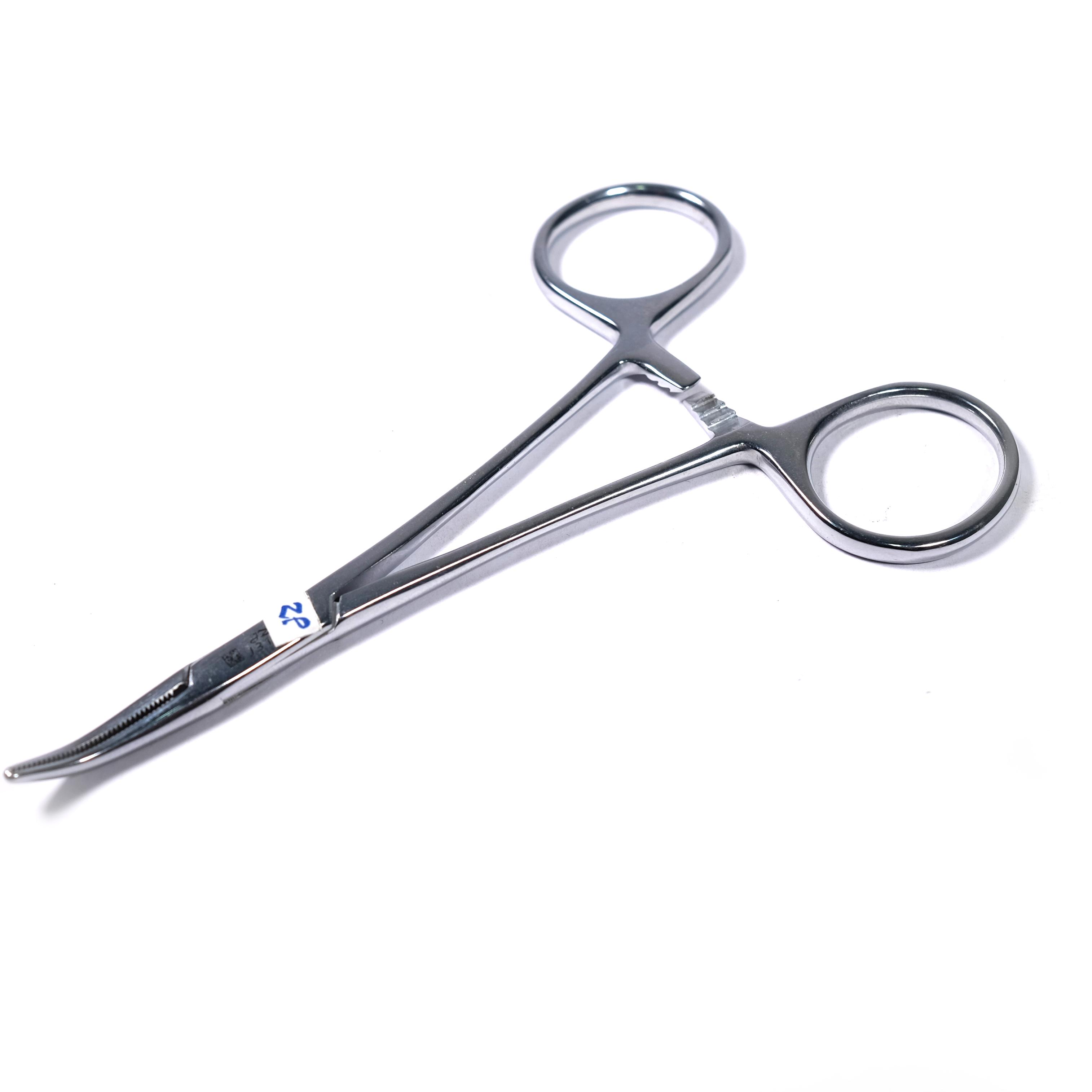 Jual Mosquito Forceps, Cvd, With Teeth 12.5Cm dari JZSMIC Indonesia
