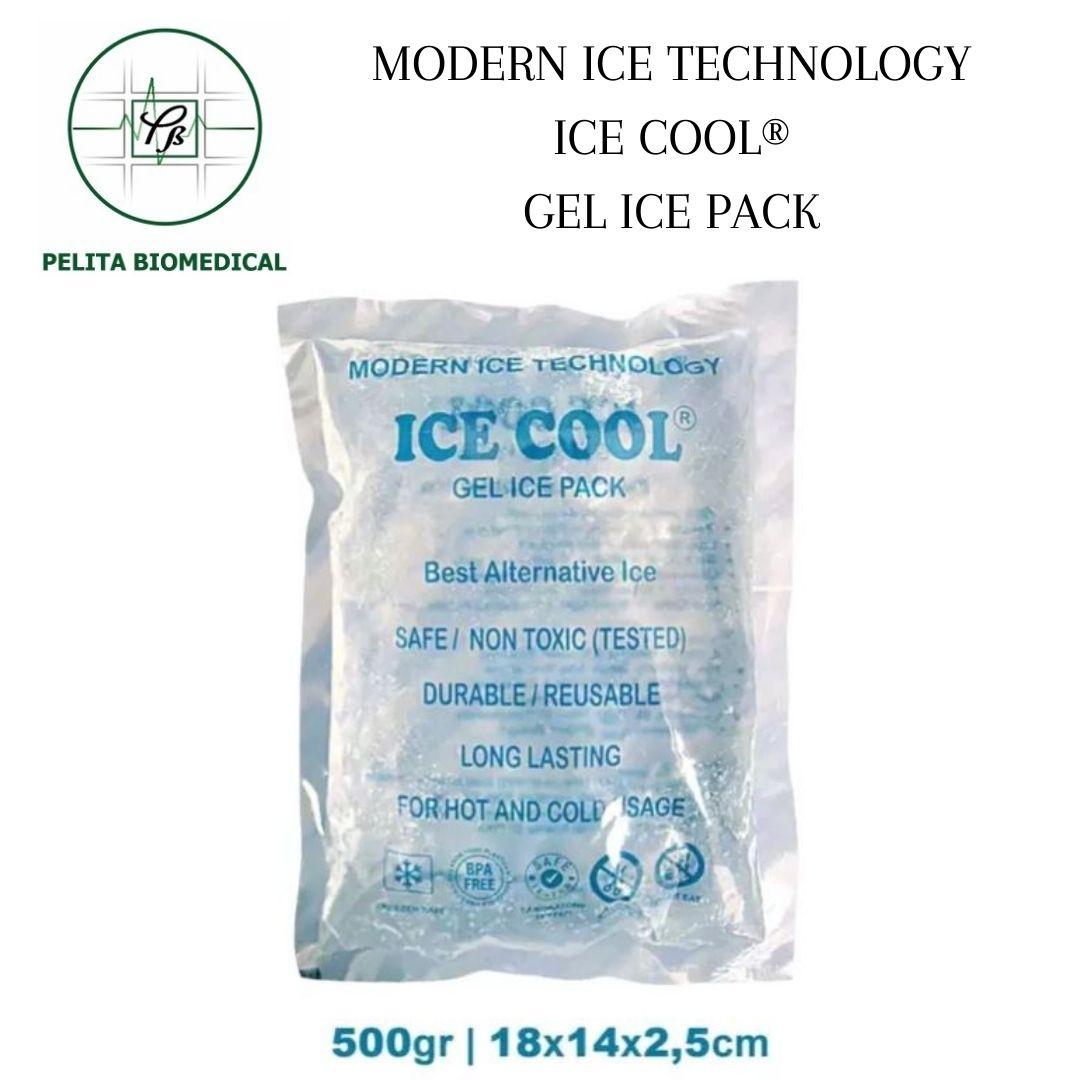 Jual ICE COOL GEL ICE PACK MODERN ICE TECHNOLOGY 500gram dari Sim