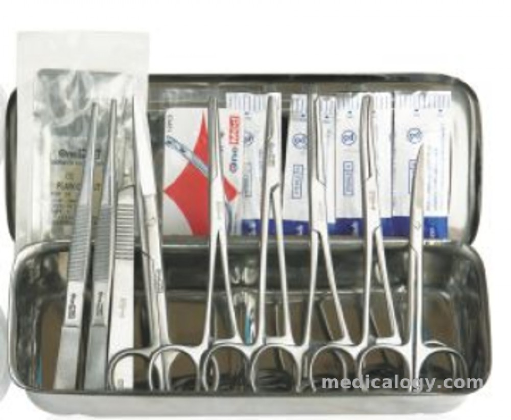 Jual HECTING INSTRUMENT SET Lengkap 8 Item dari TRIAS NATHOMI CHEMINDO ...