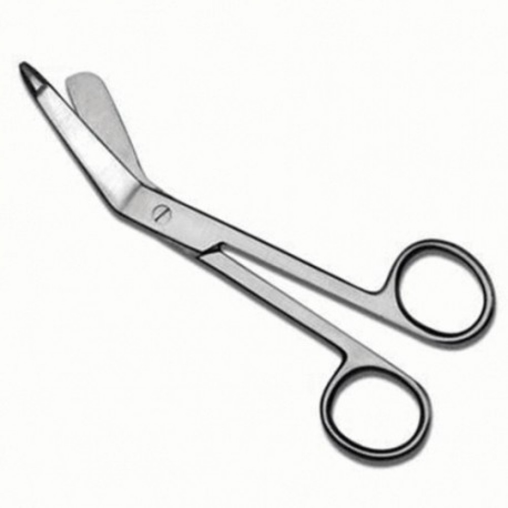 Jual Lister bandage scissors 18 cm dari TRIAS NATHOMI CHEMINDO PT Goalkes