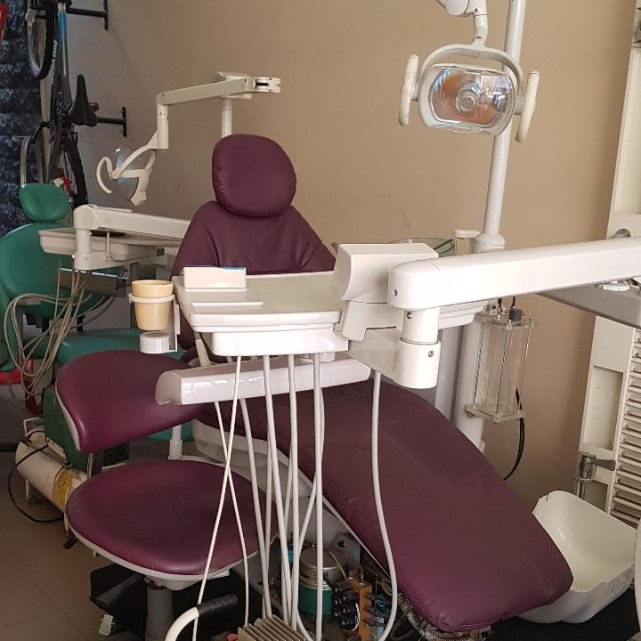 Jual Dental Unit & Chair type TaurusZ (warna ungu) dari PT Berkah
