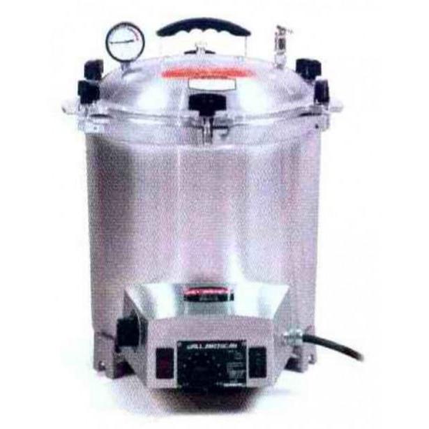 Jual Autoclave 75X » All American dari Laboratorium Ins Goalkes