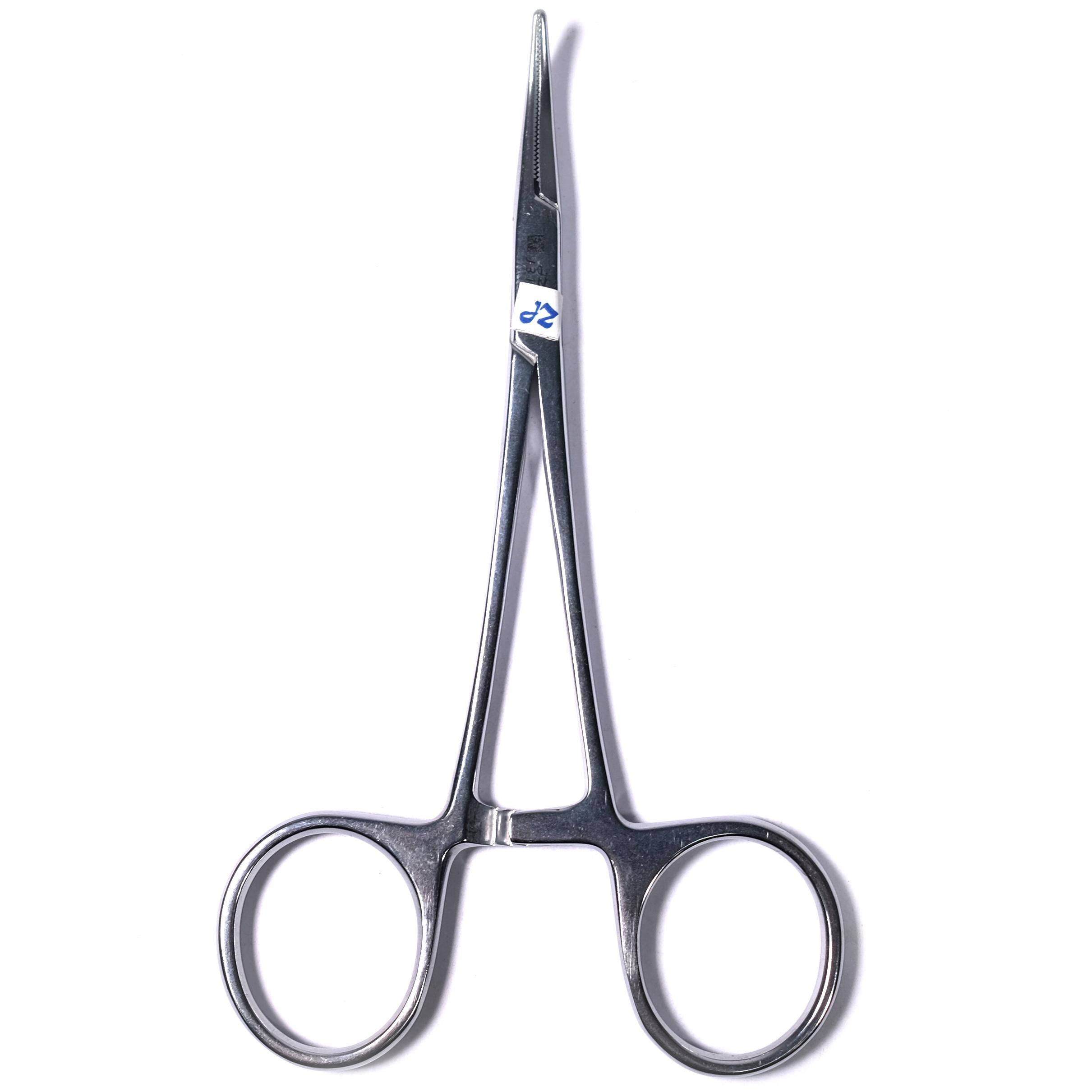 Jual Mosquito Forceps, Cvd, With Teeth 12.5Cm dari JZSMIC Indonesia