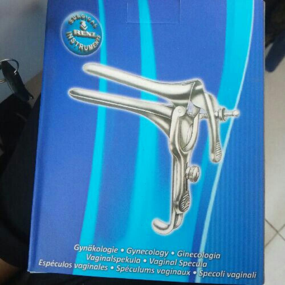 Speculum Vaginale - GRUPOKolplast - Di Collin / Per Evacuazione Di Fumi - Foto 7