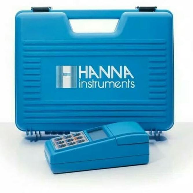 Jual Turbidity Meter HI98703 (Hanna) dari Laboratorium Ins Goalkes