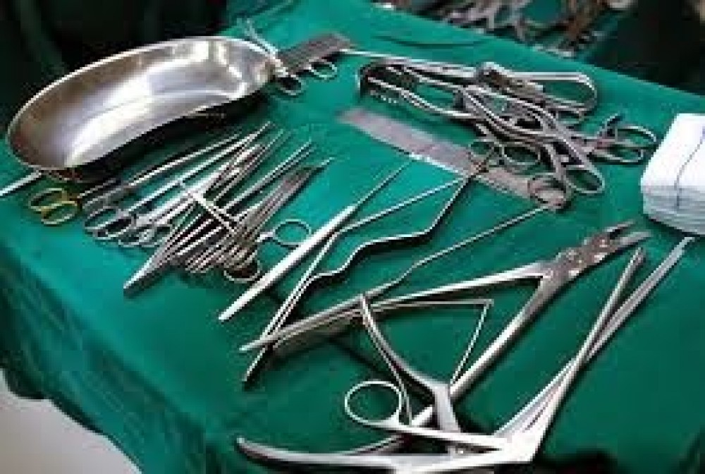 Jual HECTING INSTRUMENTS SET LENGKAP 13 ITEM dari TRIAS NATHOMI ...